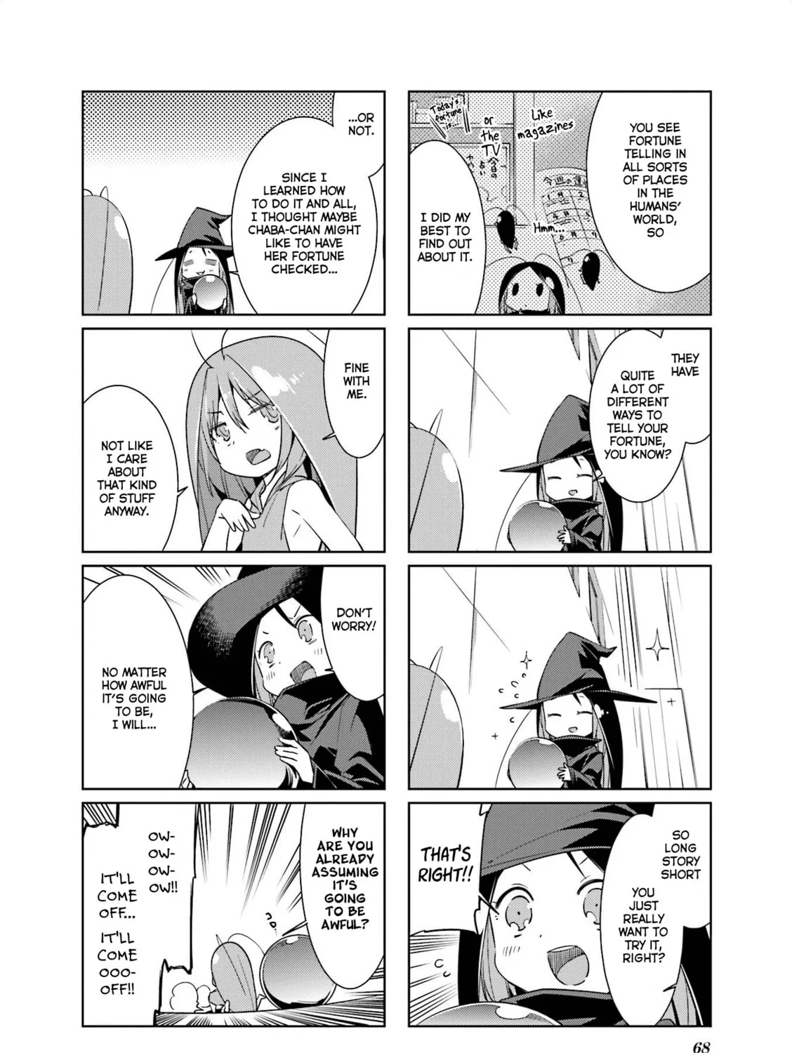 Read Gokicha chapter 61 image 2 on Lezhin