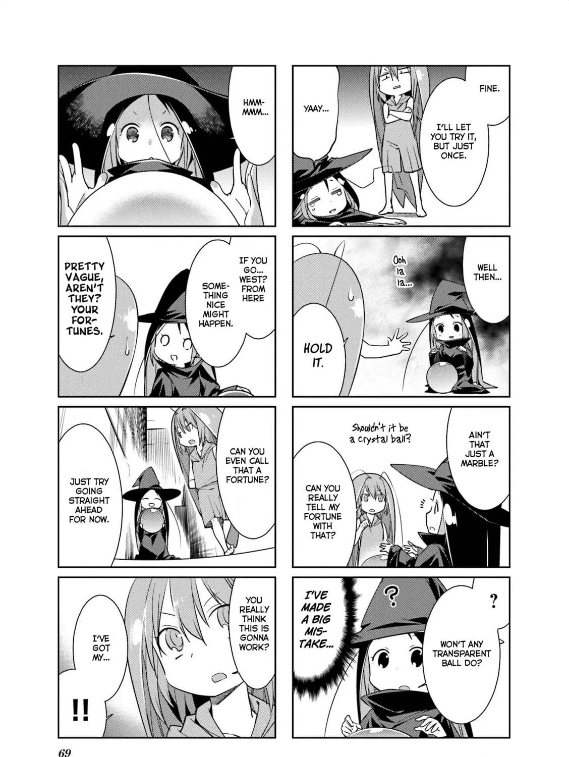 Read Gokicha chapter 61 image 4 on Lezhin