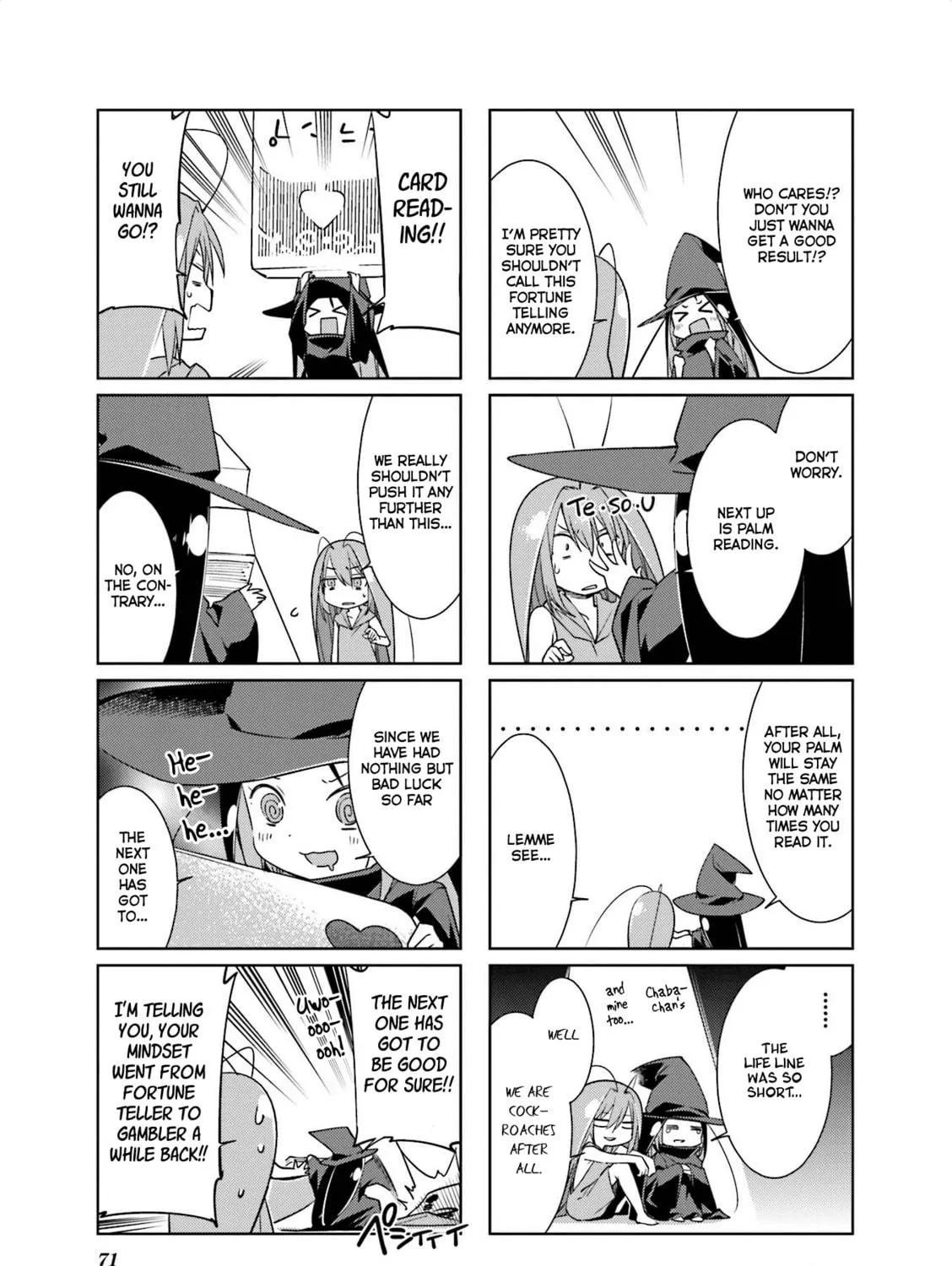 Read Gokicha chapter 61 image 8 on Lezhin