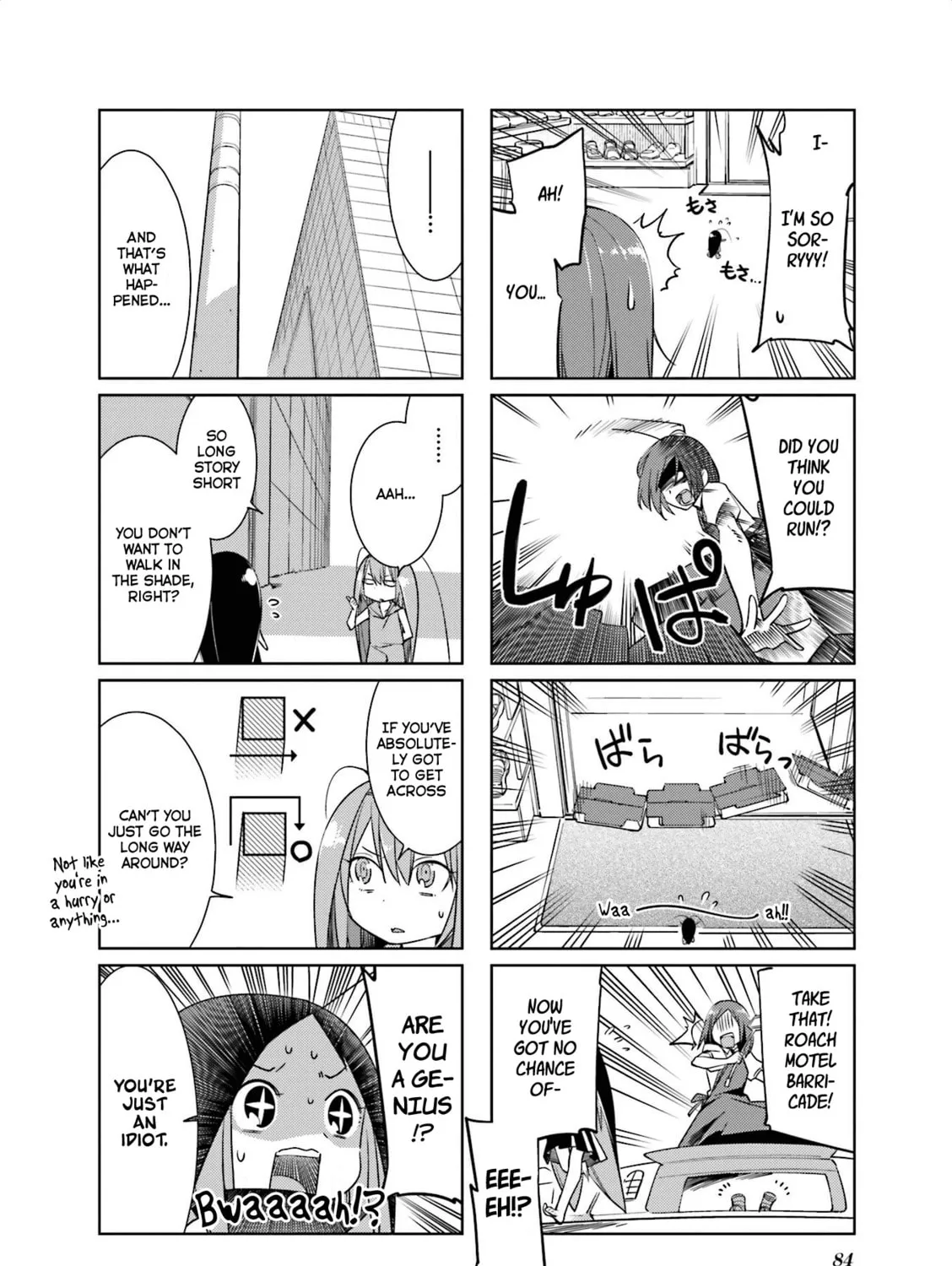 Read Gokicha chapter 62 image 14 on Lezhin