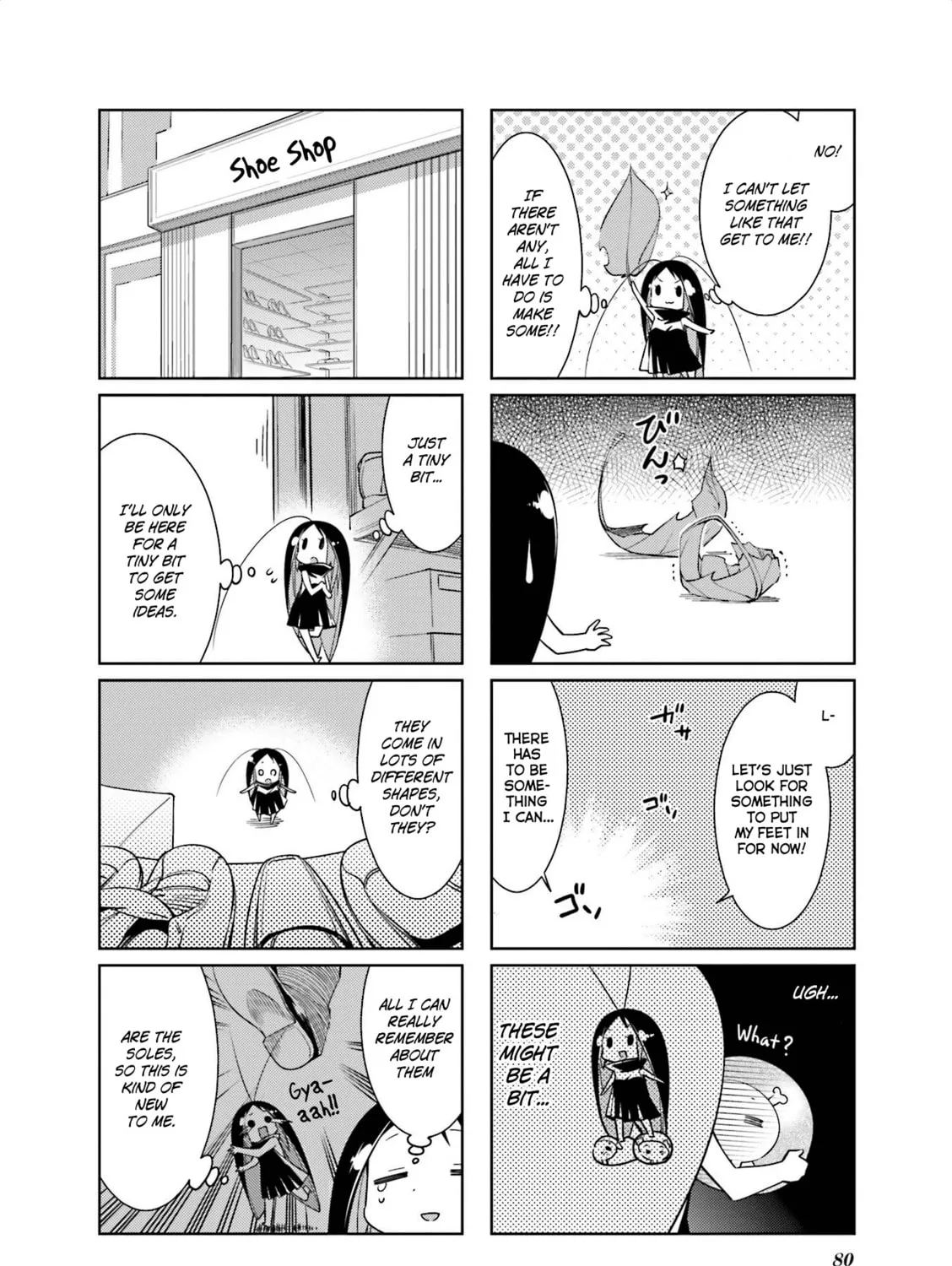 Read Gokicha chapter 62 image 6 on Lezhin