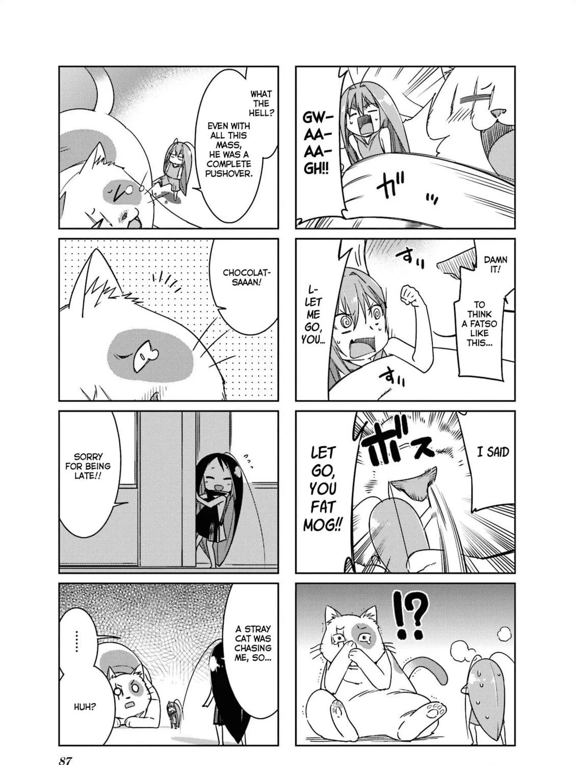 Read Gokicha chapter 63 image 4 on Lezhin