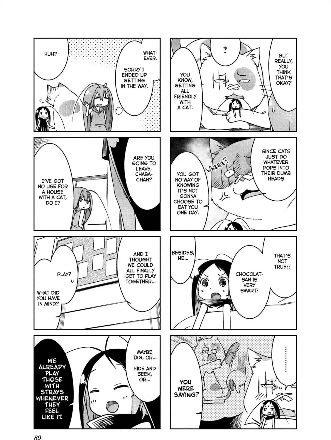 Read Gokicha chapter 63 image 8 on Lezhin