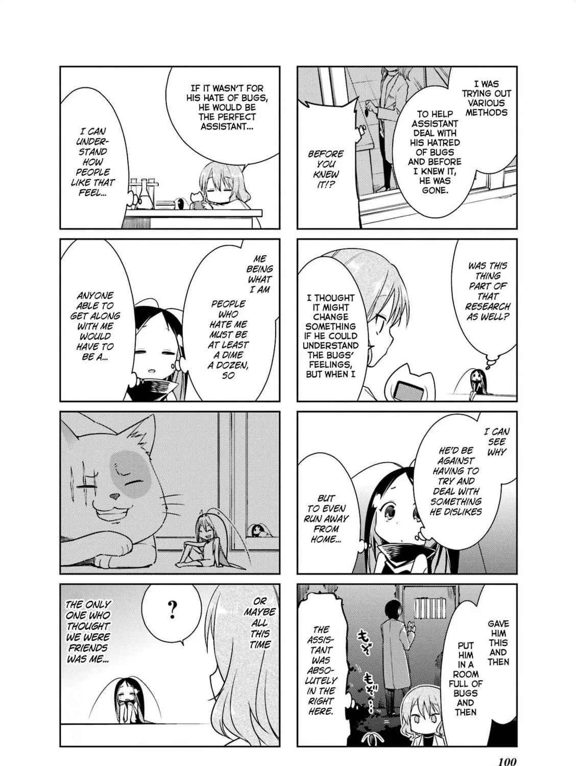 Read Gokicha chapter 64 image 10 on Lezhin