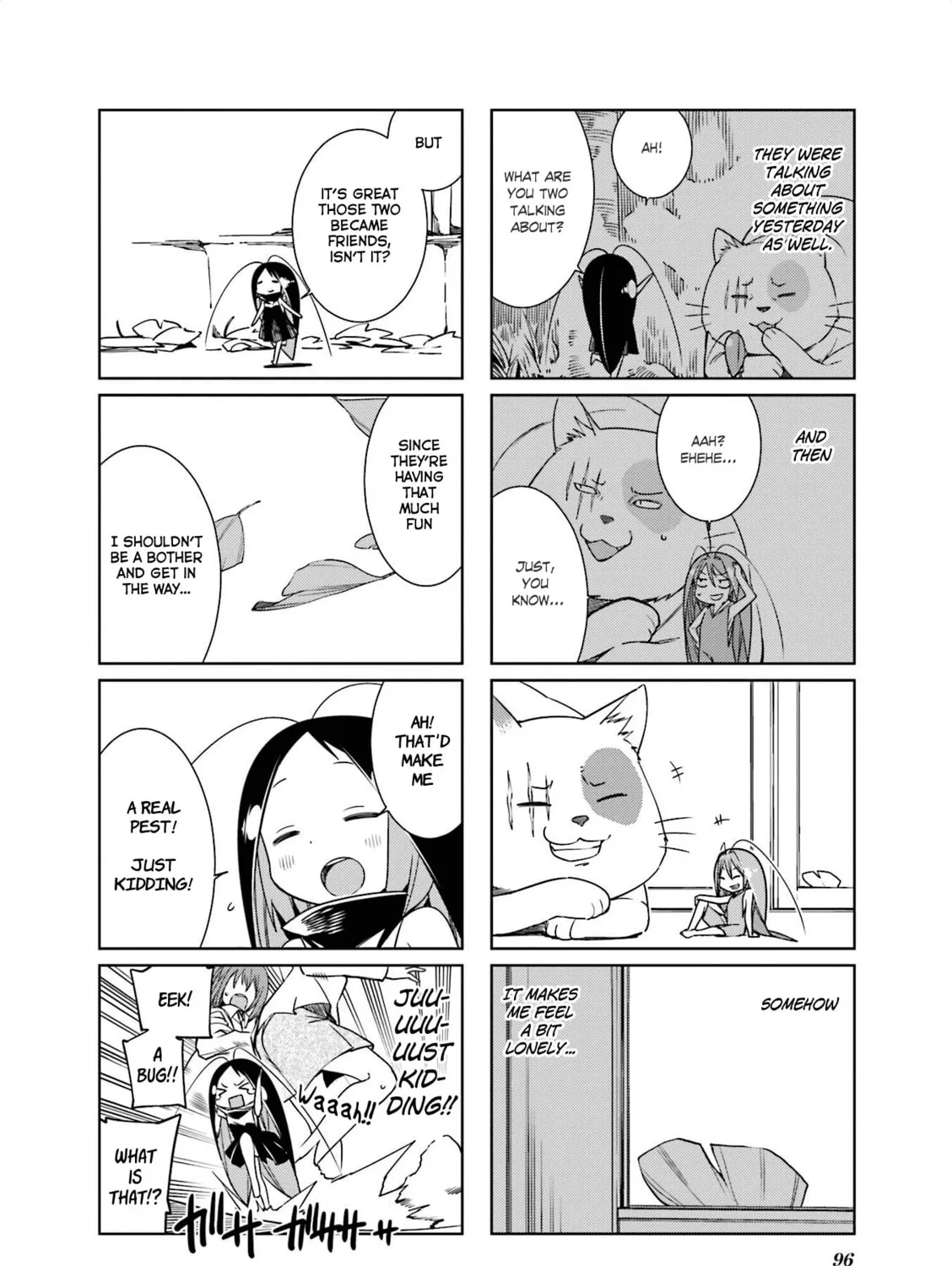 Read Gokicha chapter 64 image 2 on Lezhin