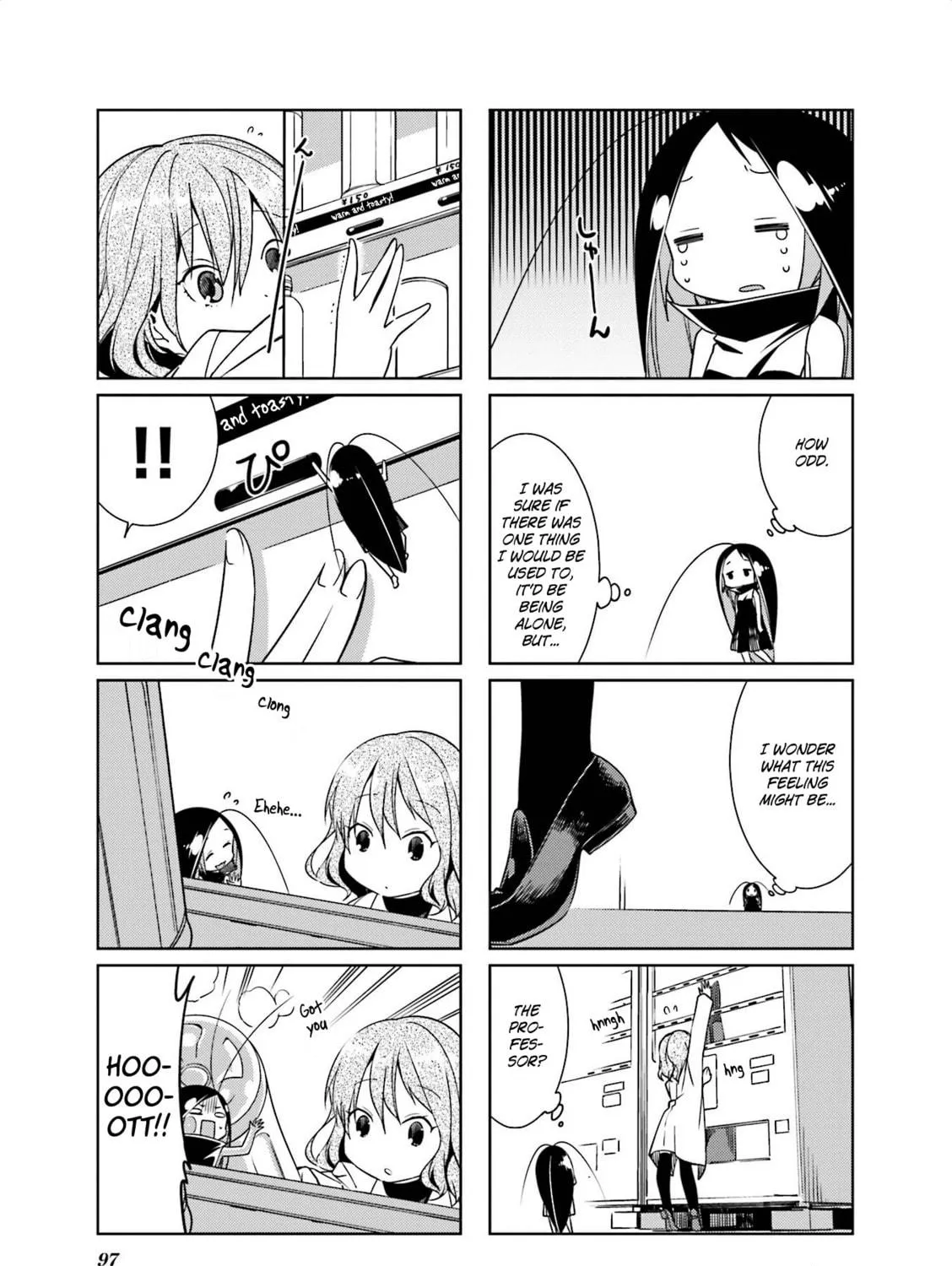 Read Gokicha chapter 64 image 4 on Lezhin