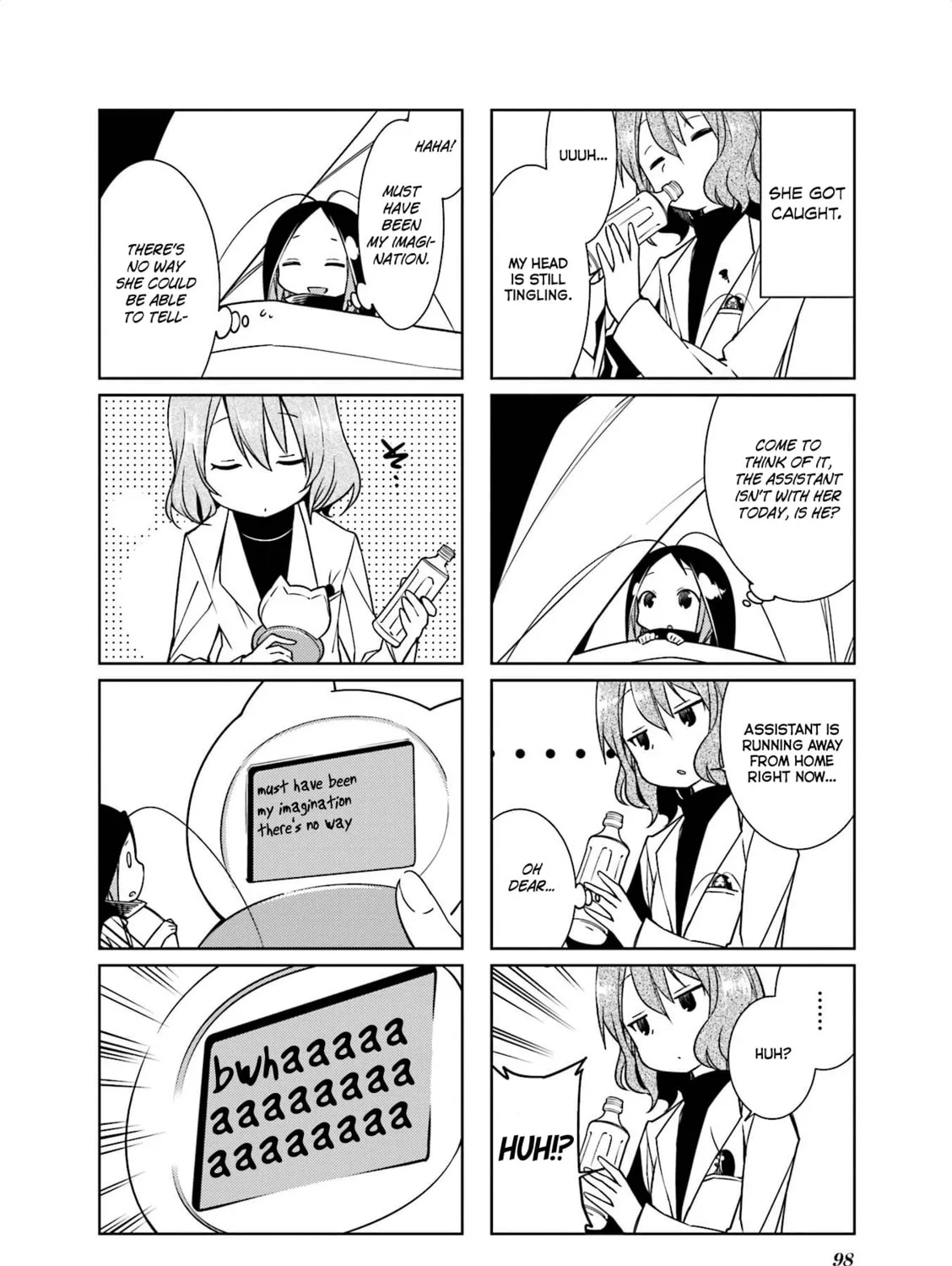 Read Gokicha chapter 64 image 6 on Lezhin