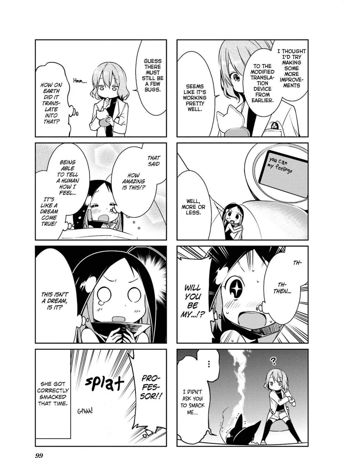 Read Gokicha chapter 64 image 8 on Lezhin