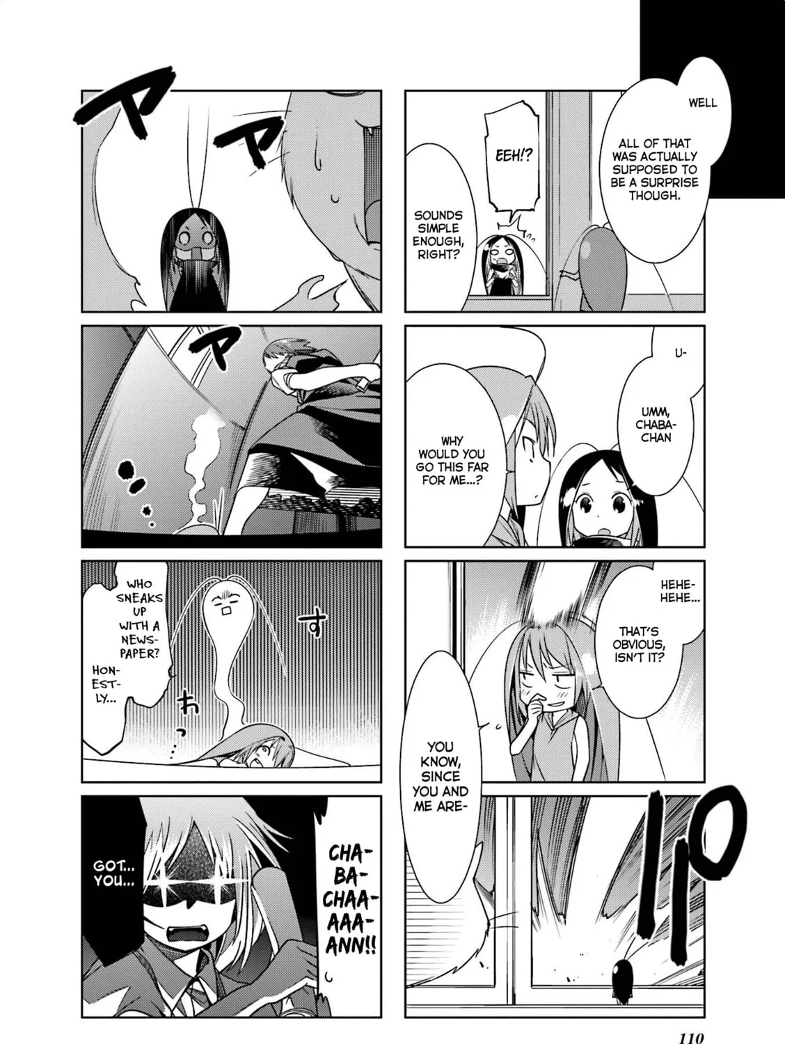Read Gokicha chapter 65 image 14 on Lezhin