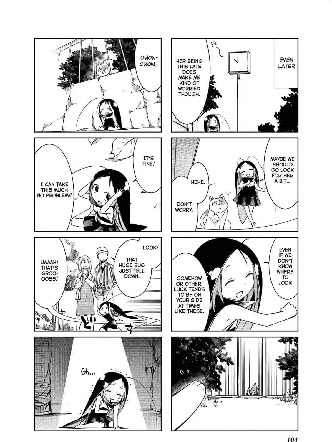 Read Gokicha chapter 65 image 2 on Lezhin