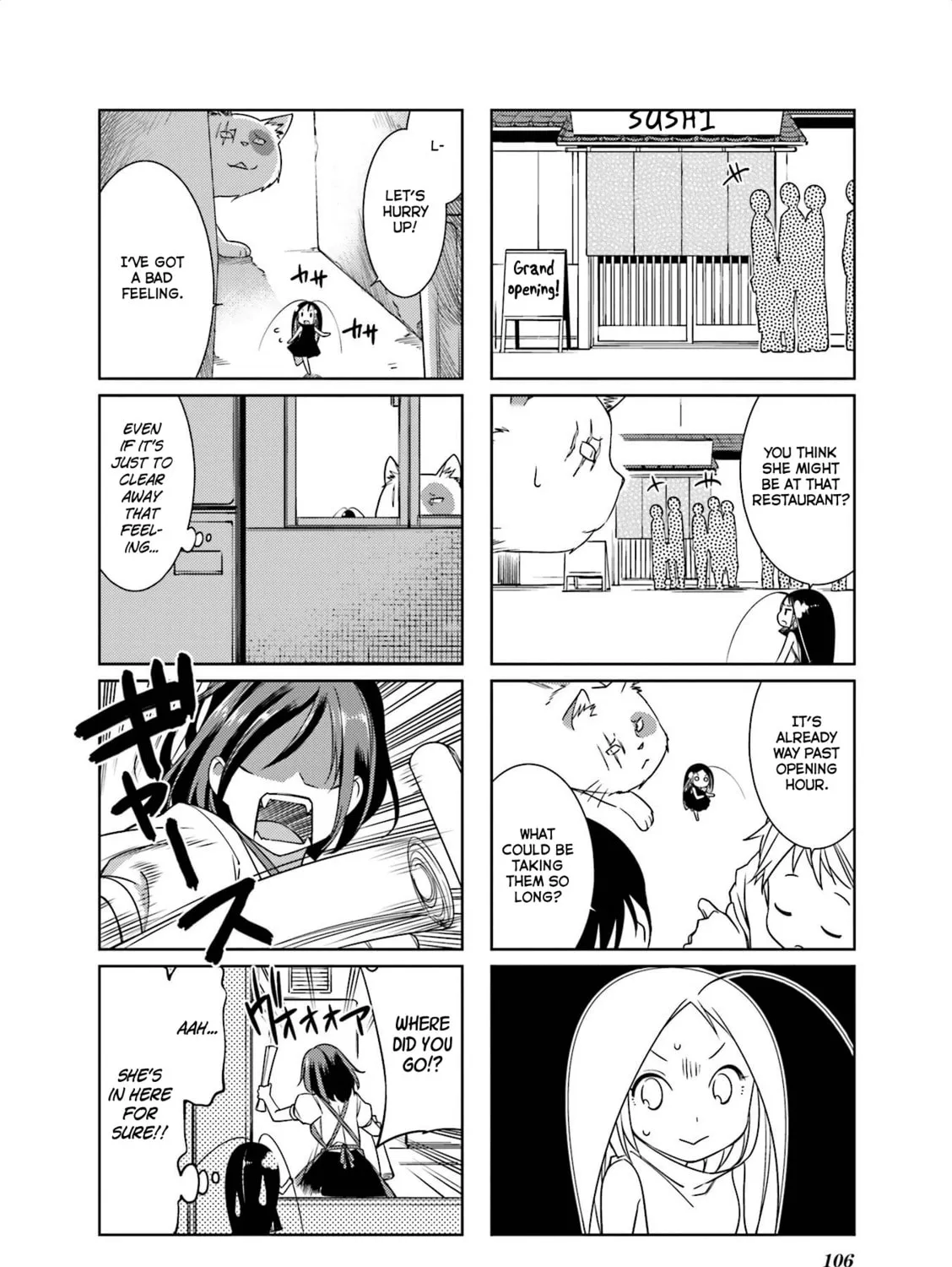 Read Gokicha chapter 65 image 6 on Lezhin