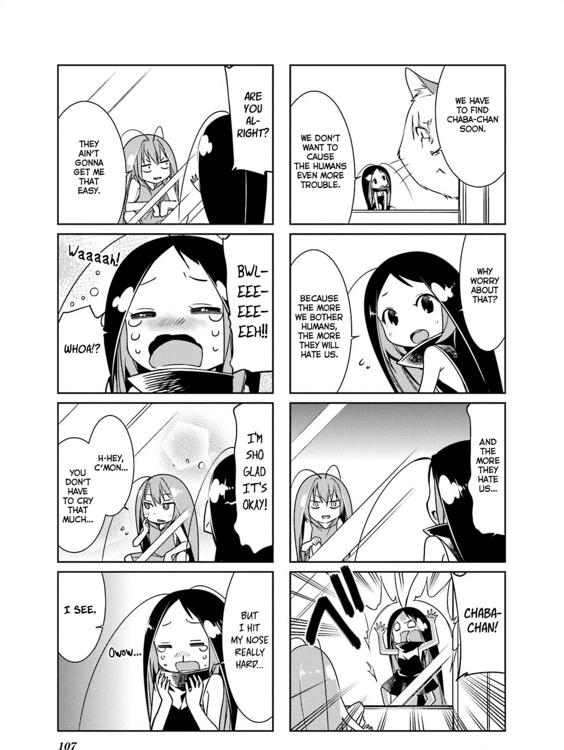 Read Gokicha chapter 65 image 8 on Lezhin