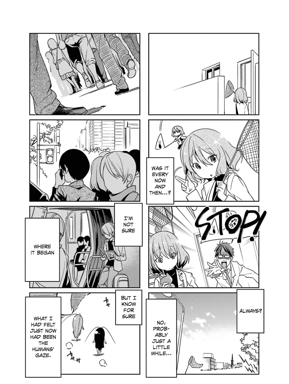 Read Gokicha chapter 66 image 12 on Lezhin
