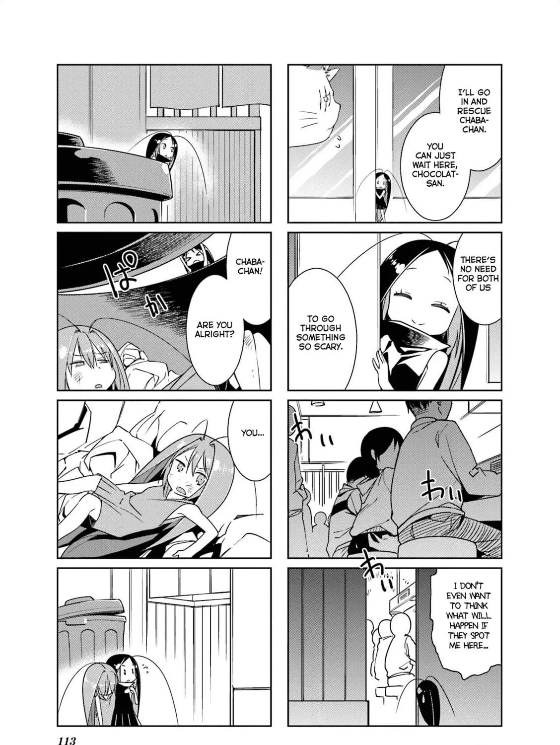 Read Gokicha chapter 66 image 4 on Lezhin