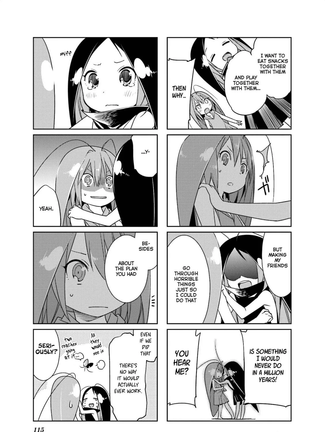 Read Gokicha chapter 66 image 8 on Lezhin