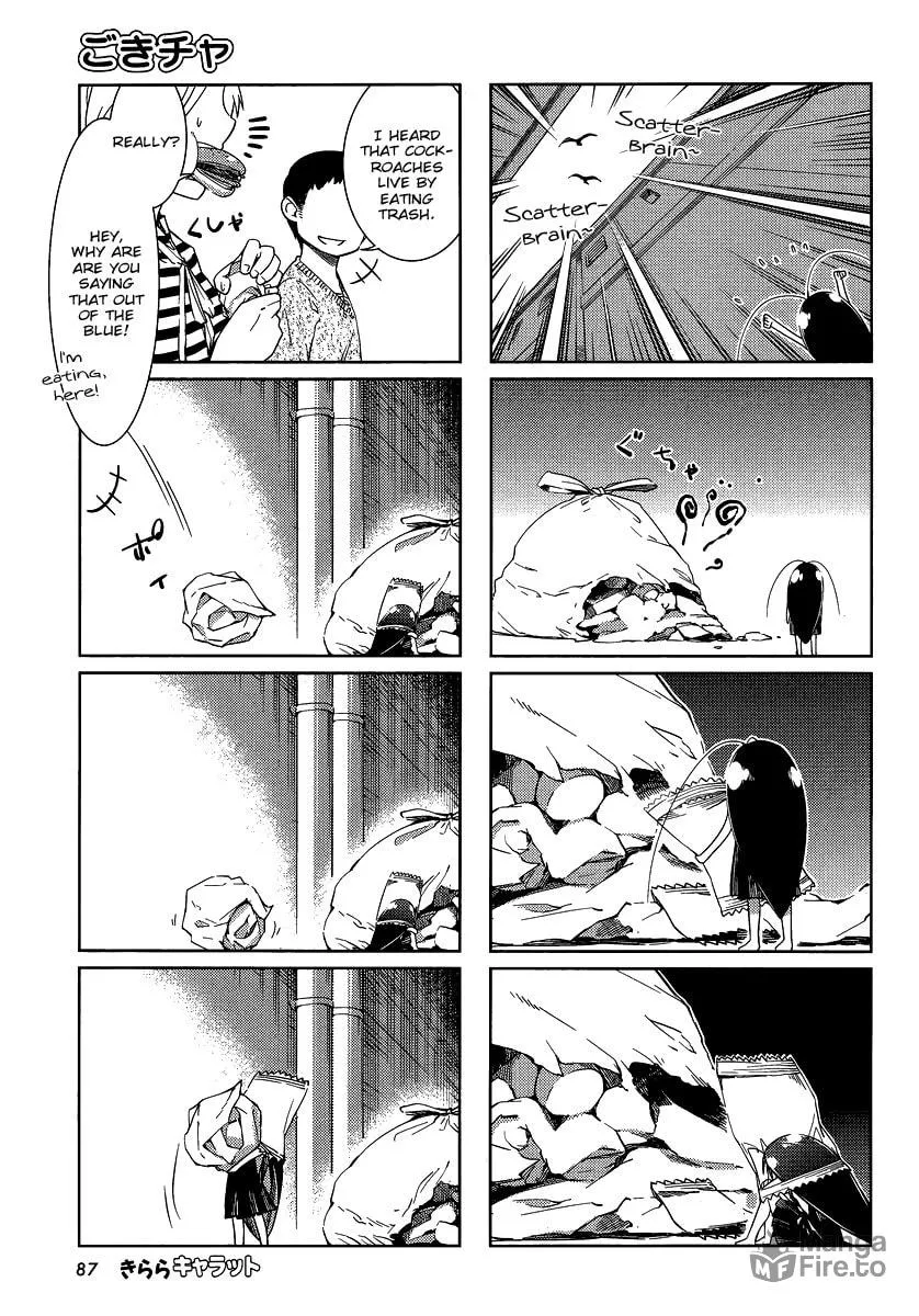 Read Gokicha chapter 8 image 2 on Lezhin