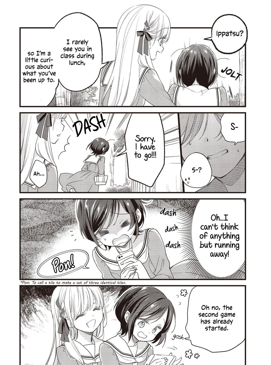 Gokigenyou, Ikkyoku Ikaga? Chapter 1 page 11 - 