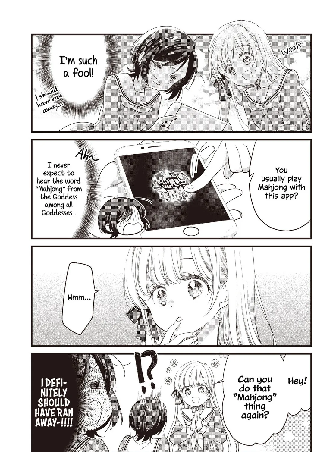 Gokigenyou, Ikkyoku Ikaga? Chapter 1 page 13 - 
