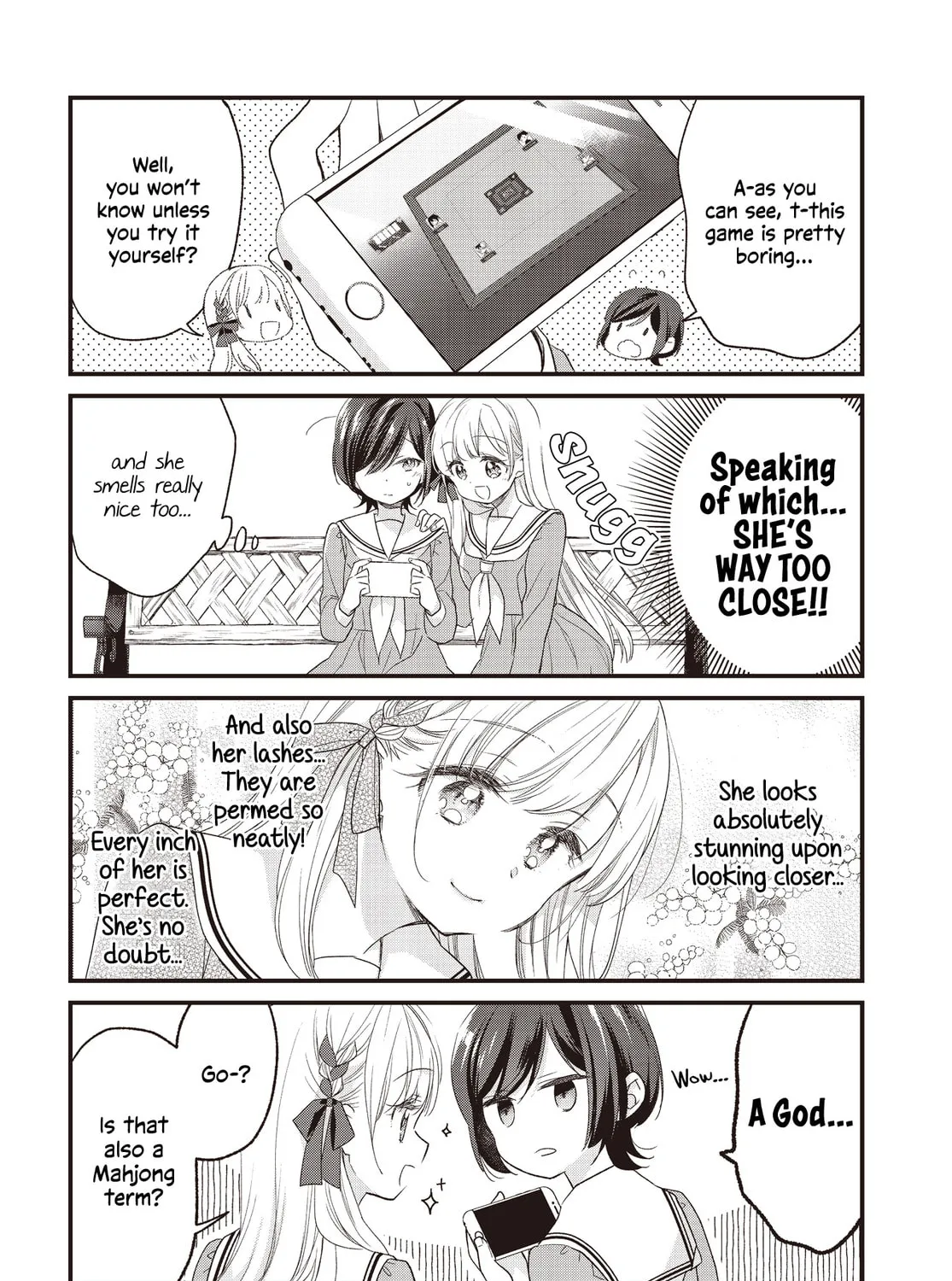 Gokigenyou, Ikkyoku Ikaga? Chapter 1 page 15 - 
