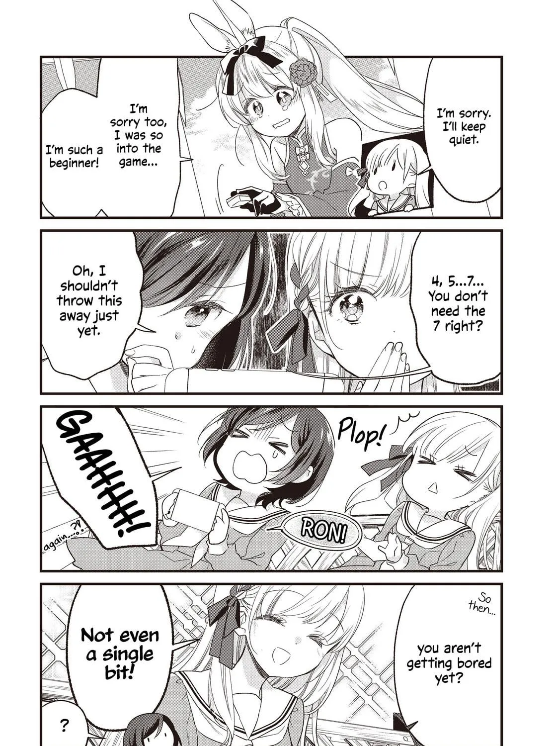 Gokigenyou, Ikkyoku Ikaga? Chapter 1 page 19 - 