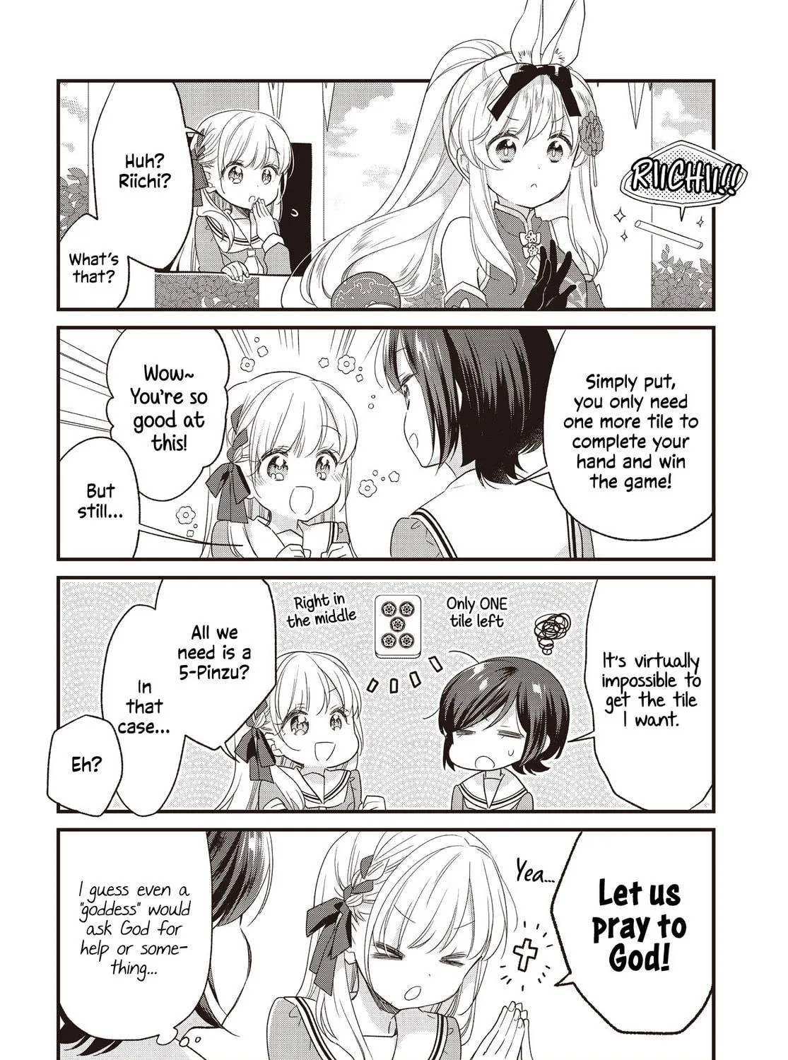 Gokigenyou, Ikkyoku Ikaga? Chapter 1 page 23 - 