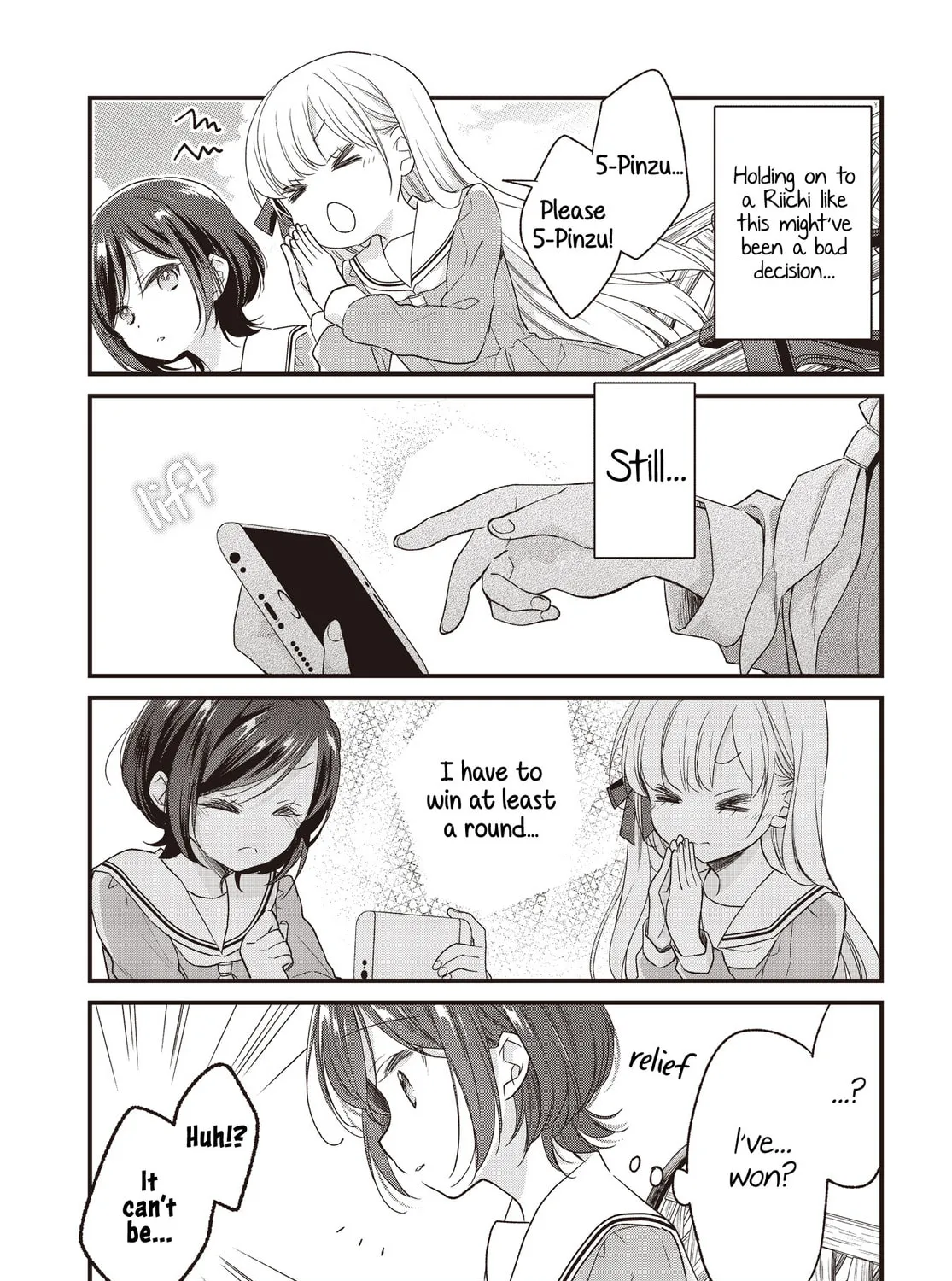 Gokigenyou, Ikkyoku Ikaga? Chapter 1 page 25 - 