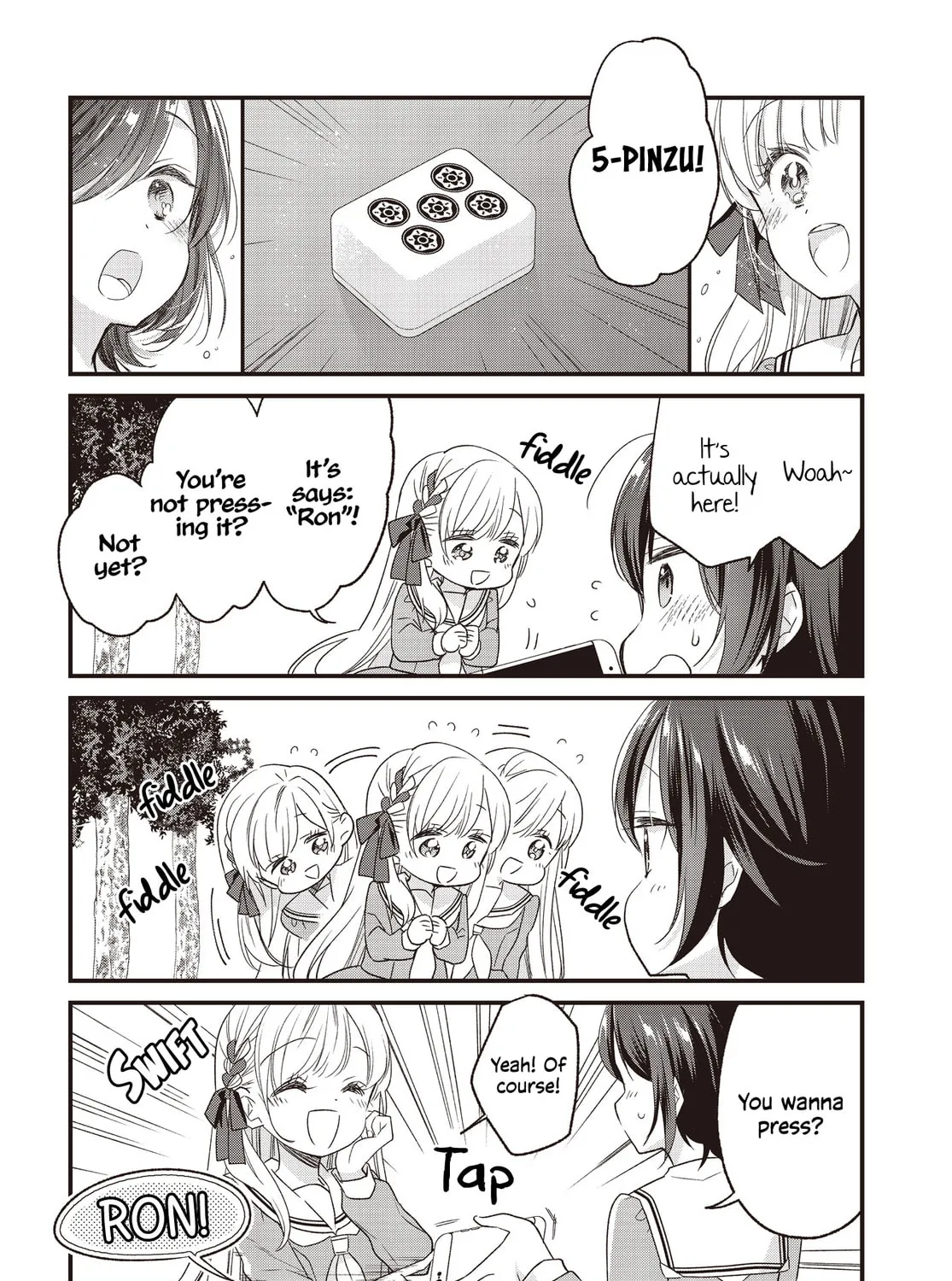 Gokigenyou, Ikkyoku Ikaga? Chapter 1 page 27 - 