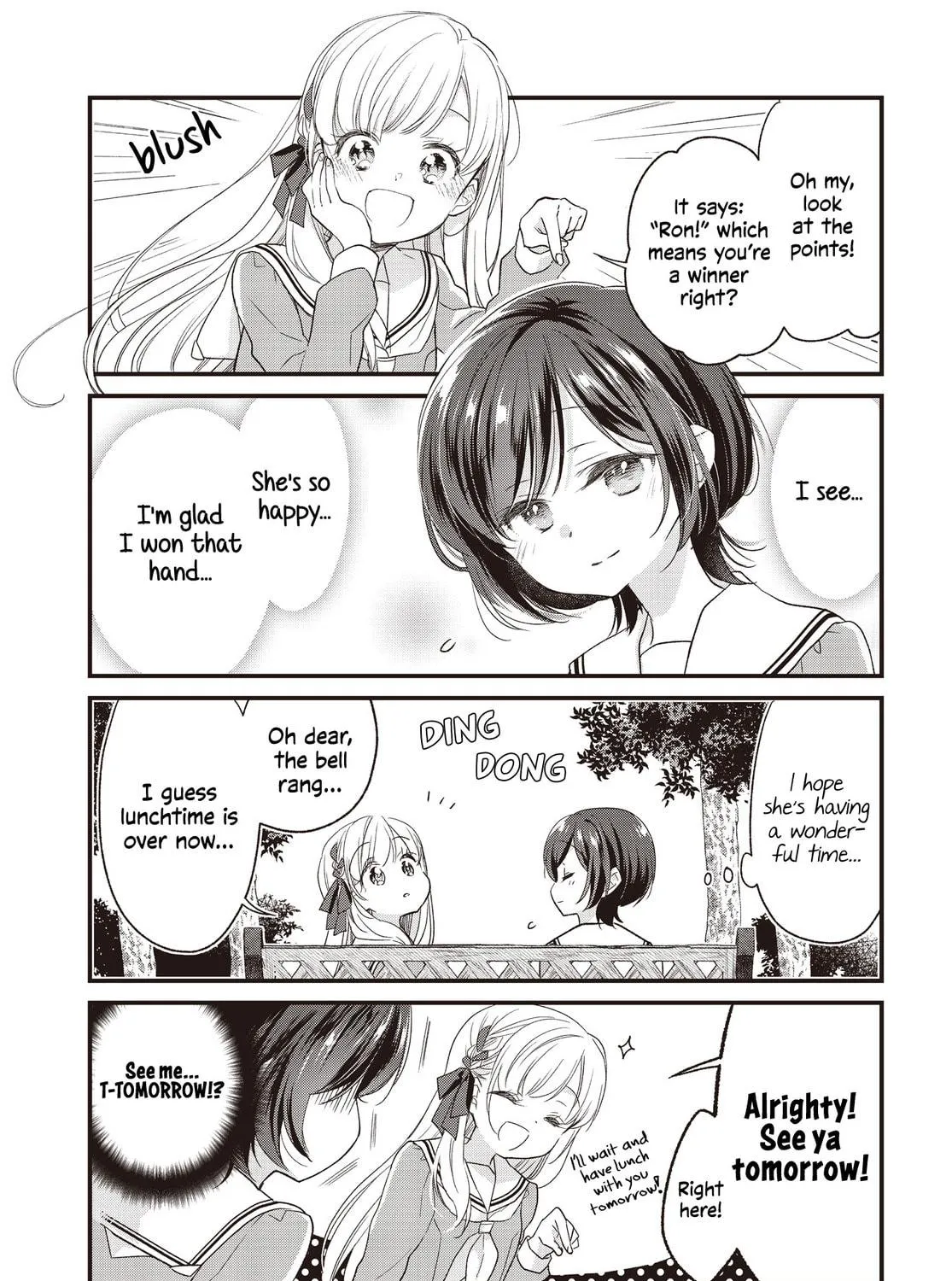 Gokigenyou, Ikkyoku Ikaga? Chapter 1 page 29 - 