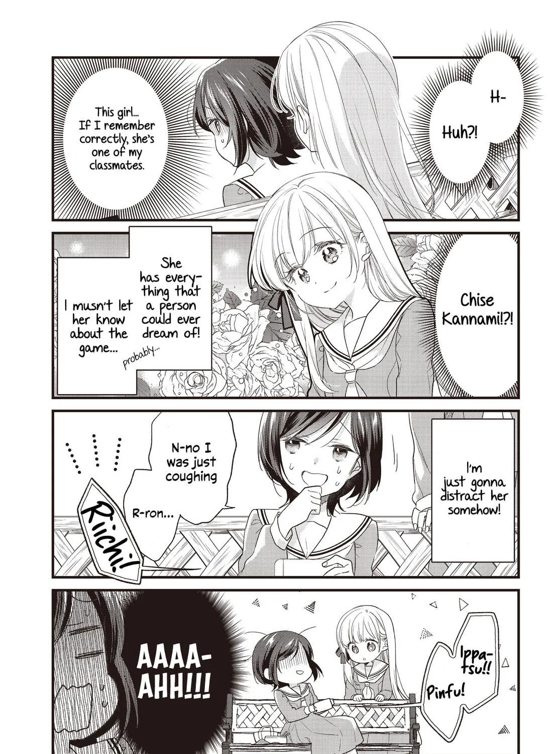 Gokigenyou, Ikkyoku Ikaga? Chapter 1 page 9 - 