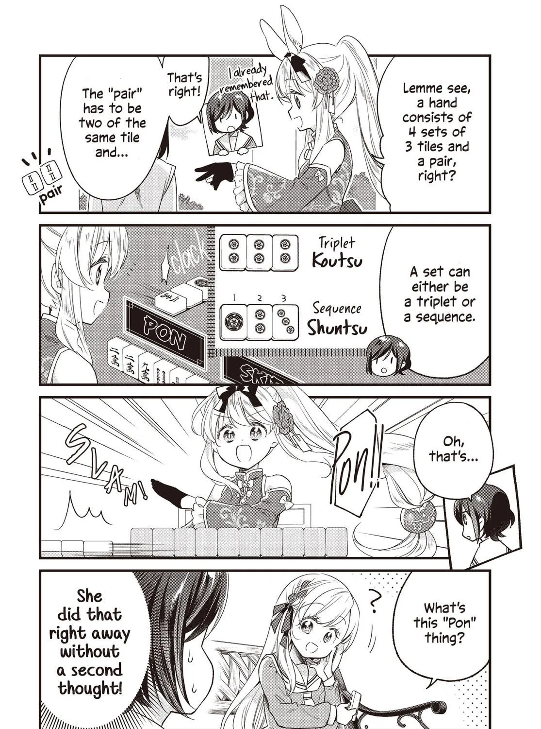 Gokigenyou, Ikkyoku Ikaga? Chapter 2 page 11 - 