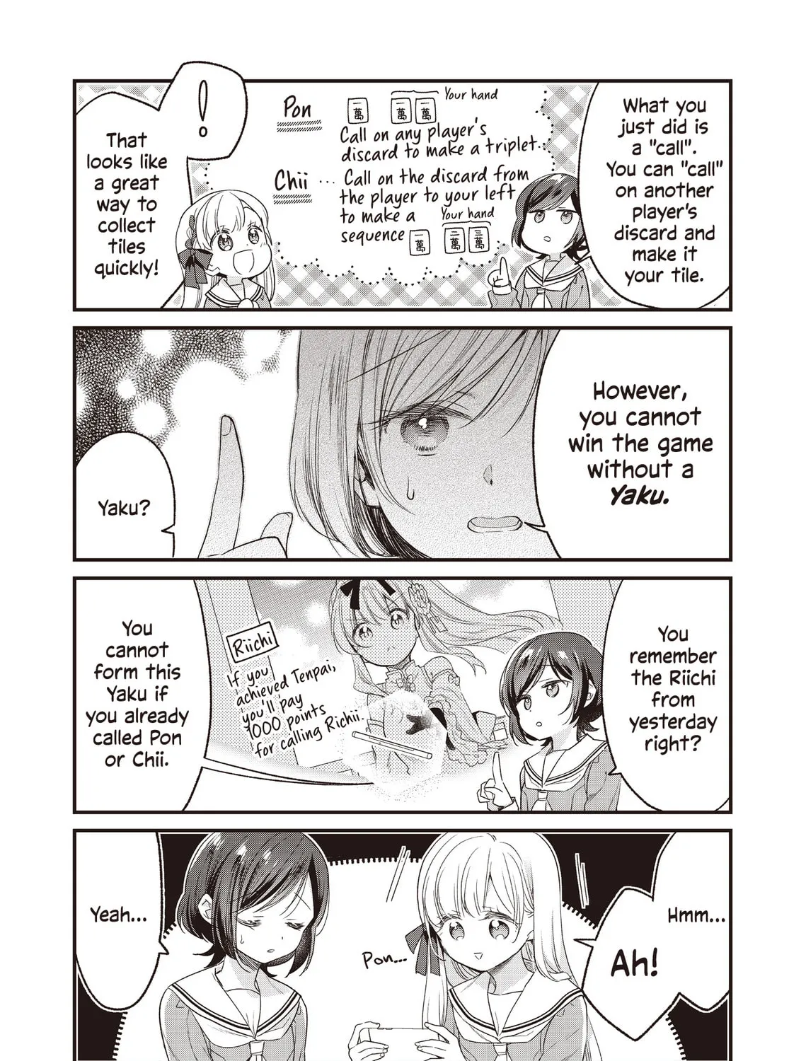 Gokigenyou, Ikkyoku Ikaga? Chapter 2 page 13 - 