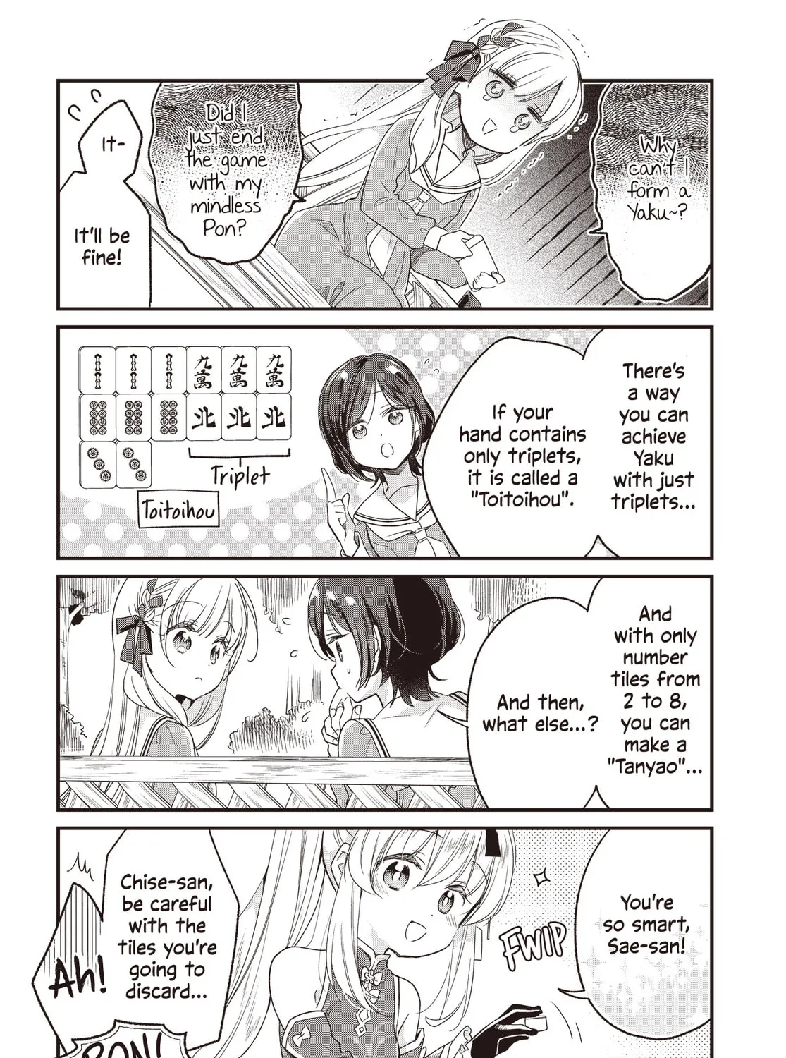 Gokigenyou, Ikkyoku Ikaga? Chapter 2 page 15 - 