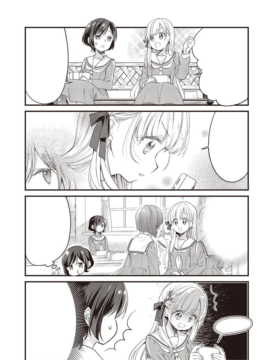 Gokigenyou, Ikkyoku Ikaga? Chapter 2 page 17 - 
