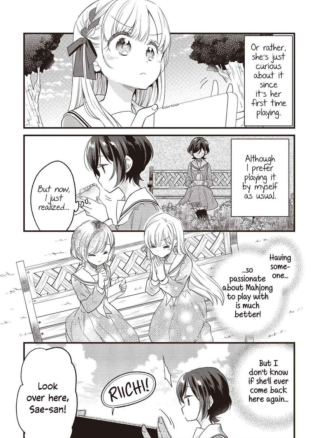 Gokigenyou, Ikkyoku Ikaga? Chapter 2 page 19 - 
