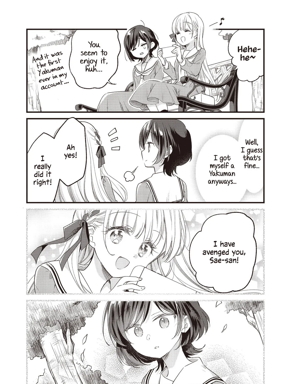 Gokigenyou, Ikkyoku Ikaga? Chapter 2 page 25 - 