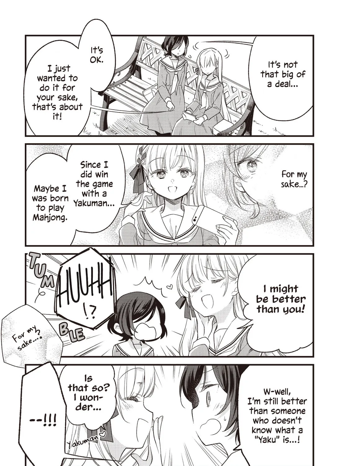 Gokigenyou, Ikkyoku Ikaga? Chapter 2 page 27 - 