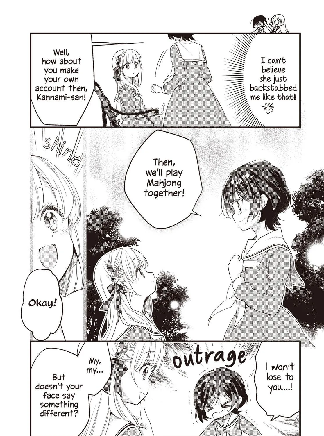 Gokigenyou, Ikkyoku Ikaga? Chapter 2 page 29 - 