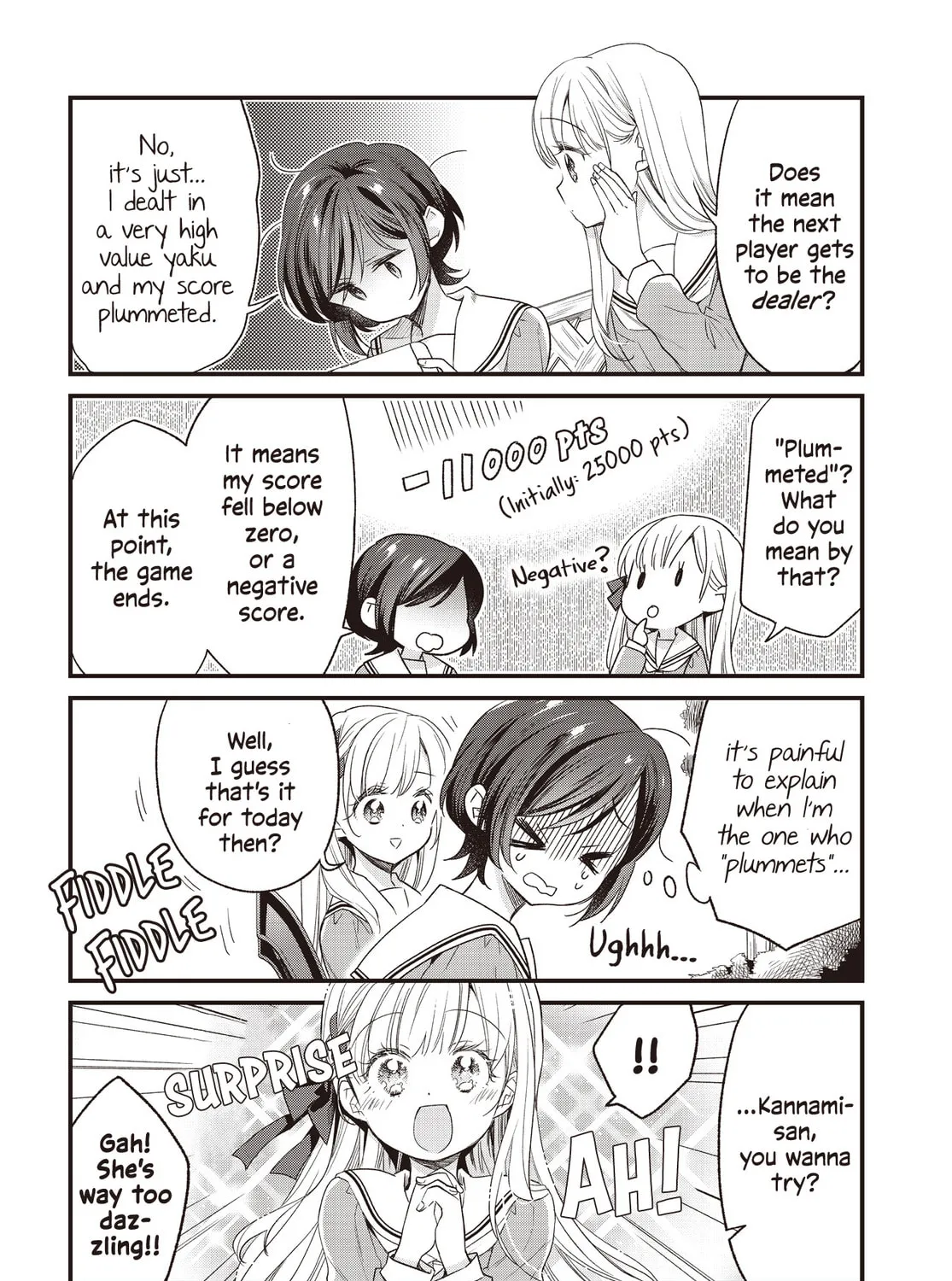 Gokigenyou, Ikkyoku Ikaga? Chapter 2 page 7 - 