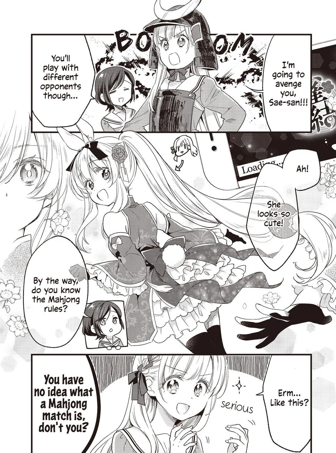 Gokigenyou, Ikkyoku Ikaga? Chapter 2 page 9 - 