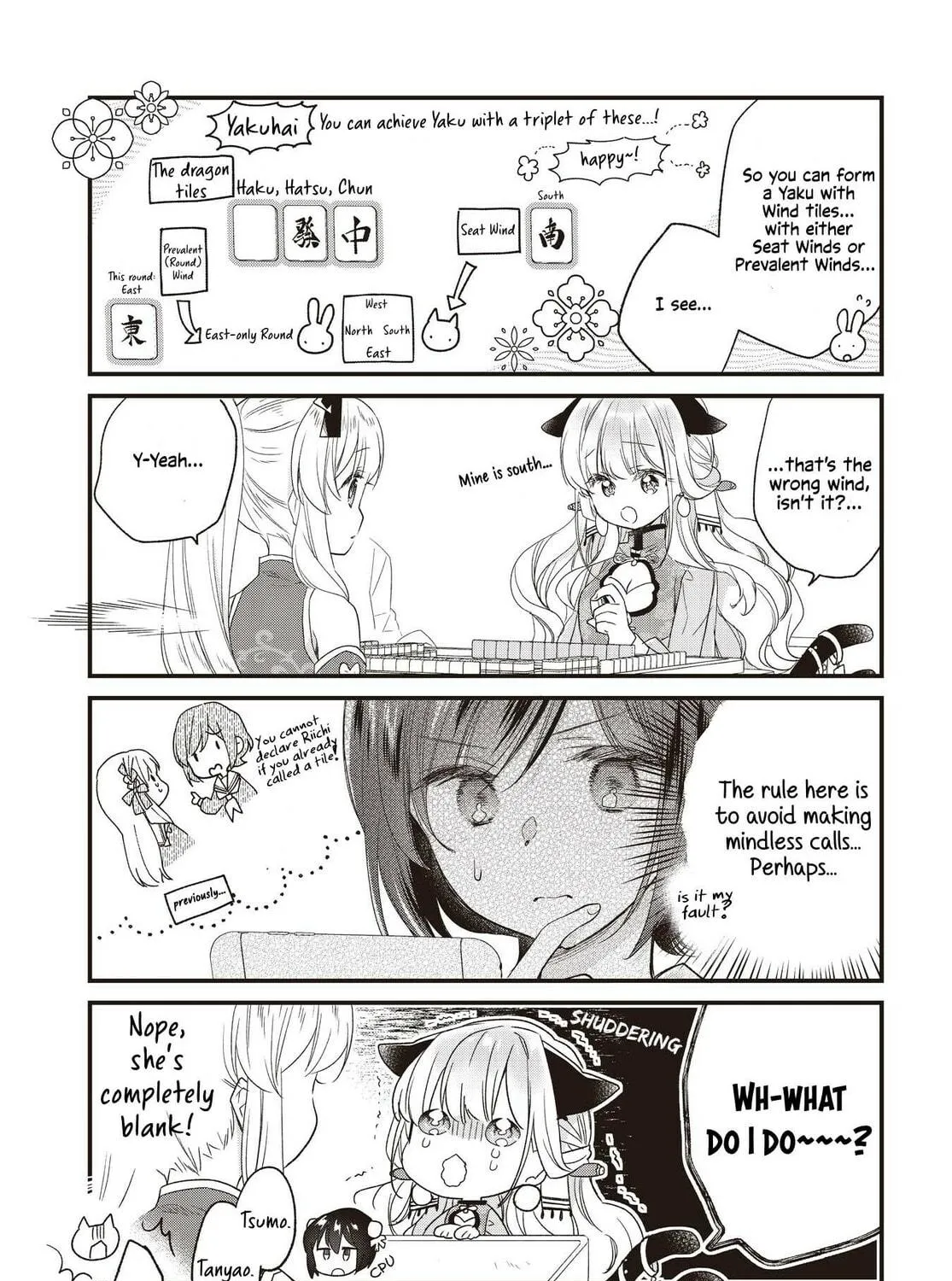 Gokigenyou, Ikkyoku Ikaga? Chapter 3 page 17 - 