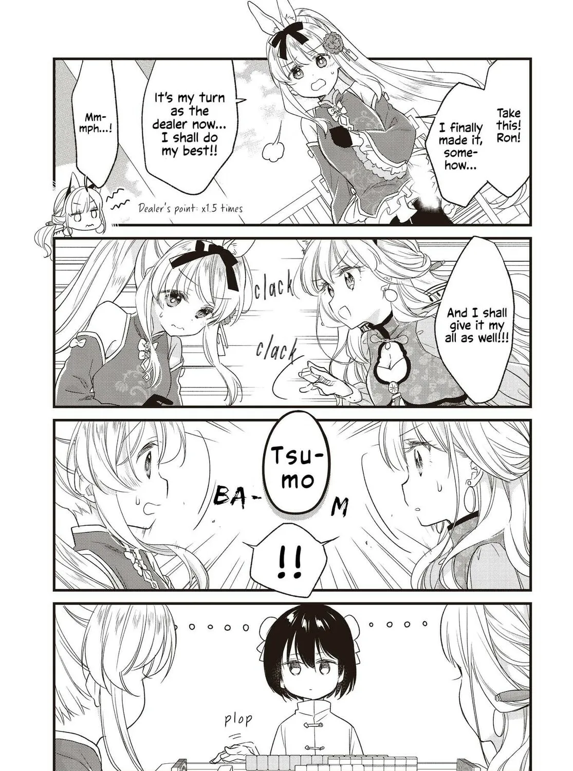 Gokigenyou, Ikkyoku Ikaga? Chapter 3 page 25 - 