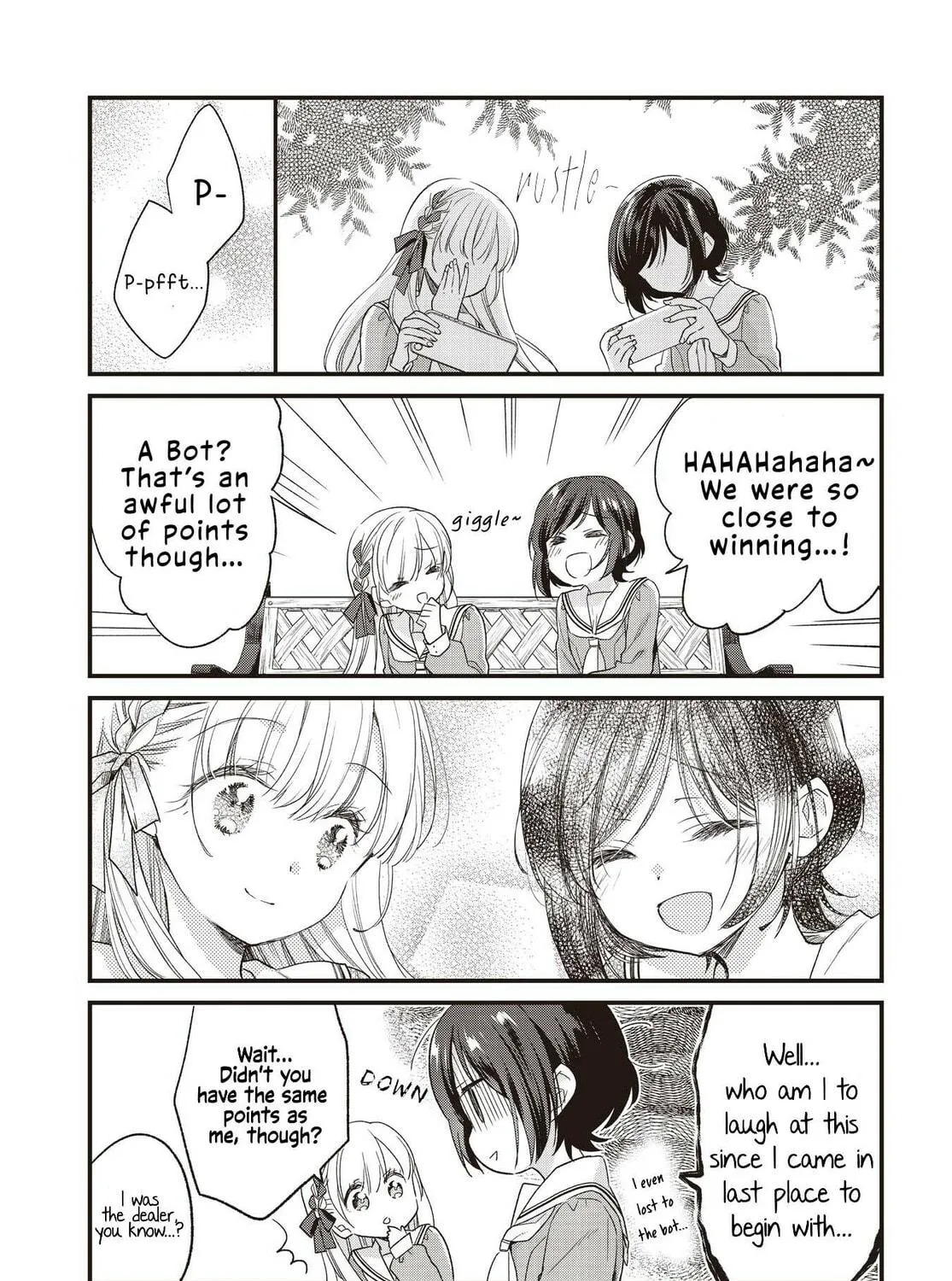 Gokigenyou, Ikkyoku Ikaga? Chapter 3 page 29 - 