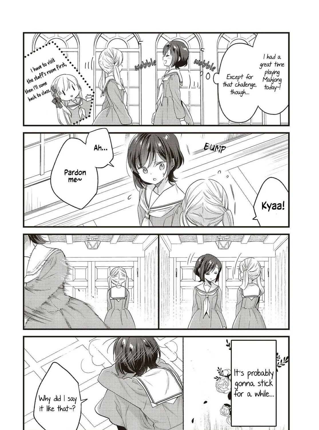 Gokigenyou, Ikkyoku Ikaga? Chapter 3 page 31 - 