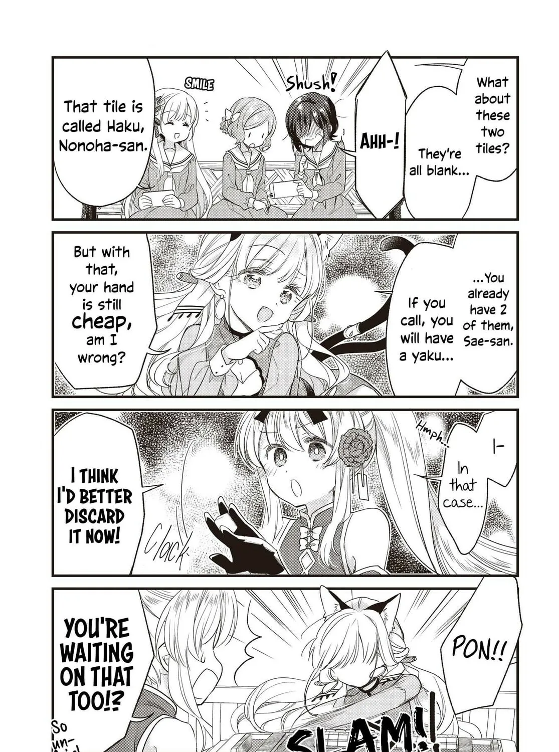 Gokigenyou, Ikkyoku Ikaga? Chapter 4 page 25 - 