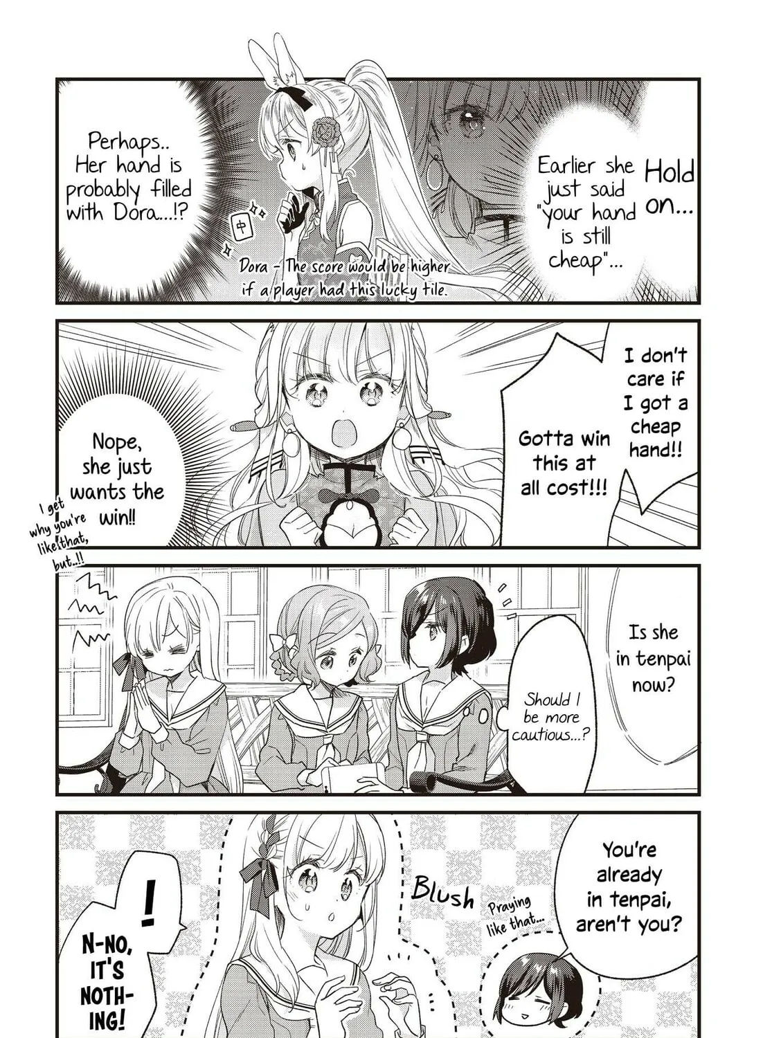 Gokigenyou, Ikkyoku Ikaga? Chapter 4 page 27 - 