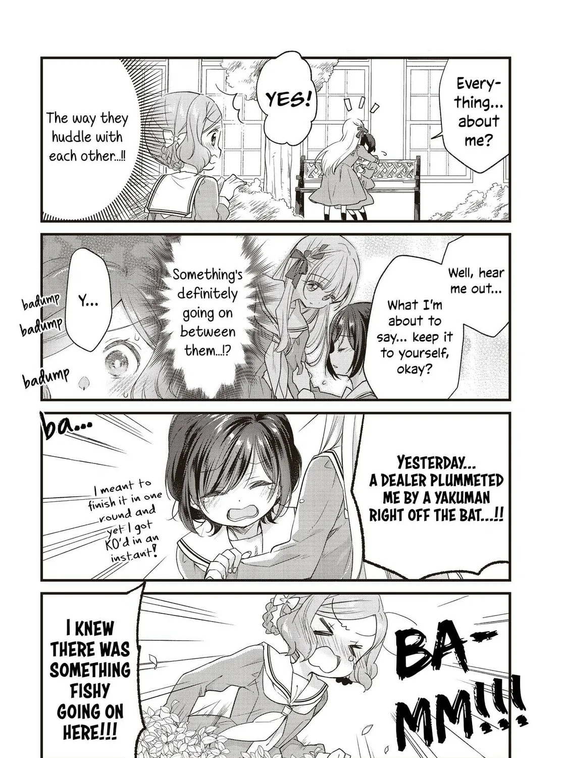 Gokigenyou, Ikkyoku Ikaga? Chapter 4 page 7 - 