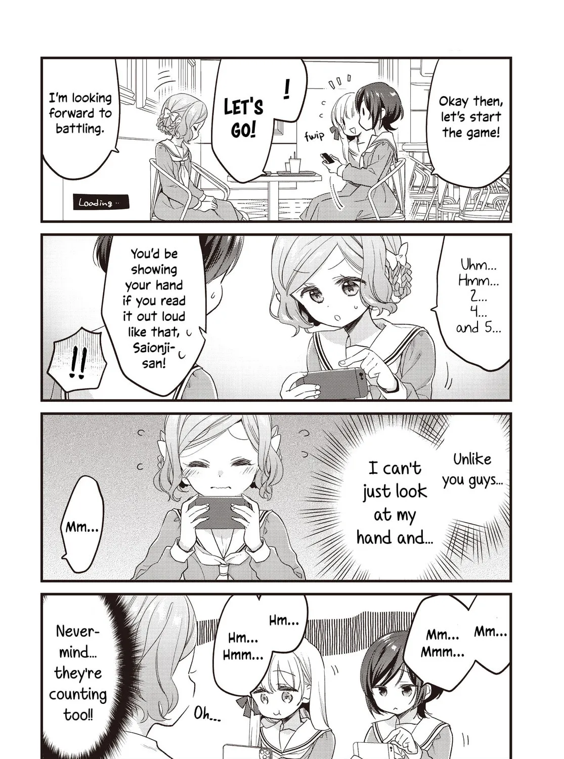 Gokigenyou, Ikkyoku Ikaga? Chapter 5 page 15 - 