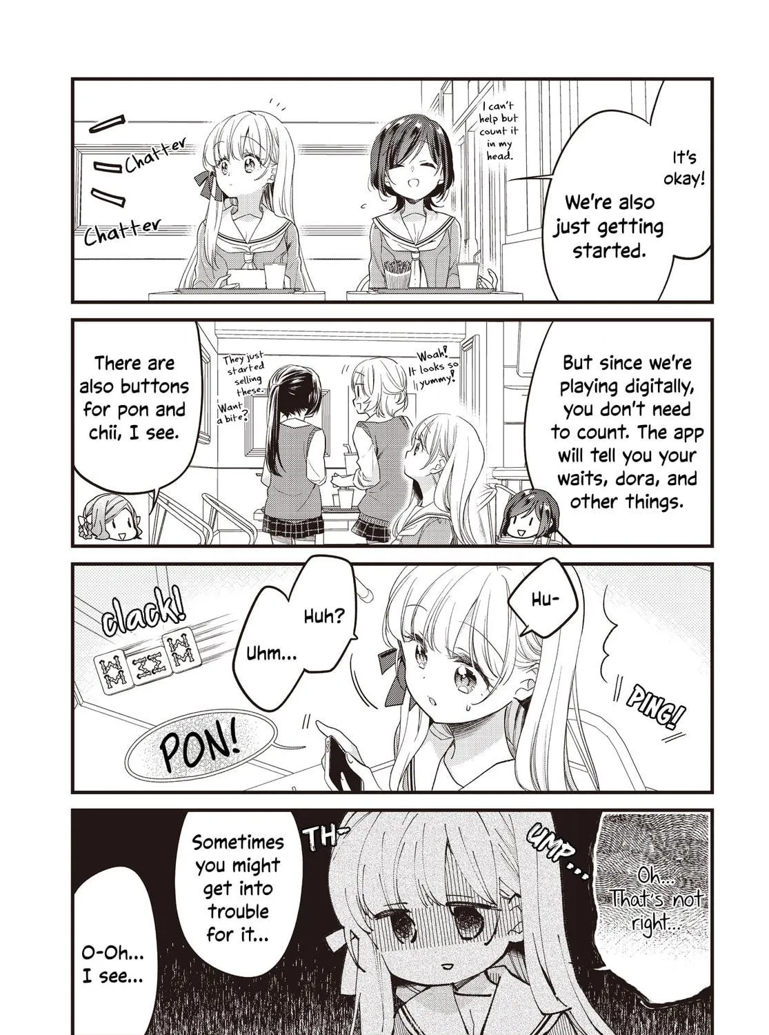 Gokigenyou, Ikkyoku Ikaga? Chapter 5 page 17 - 
