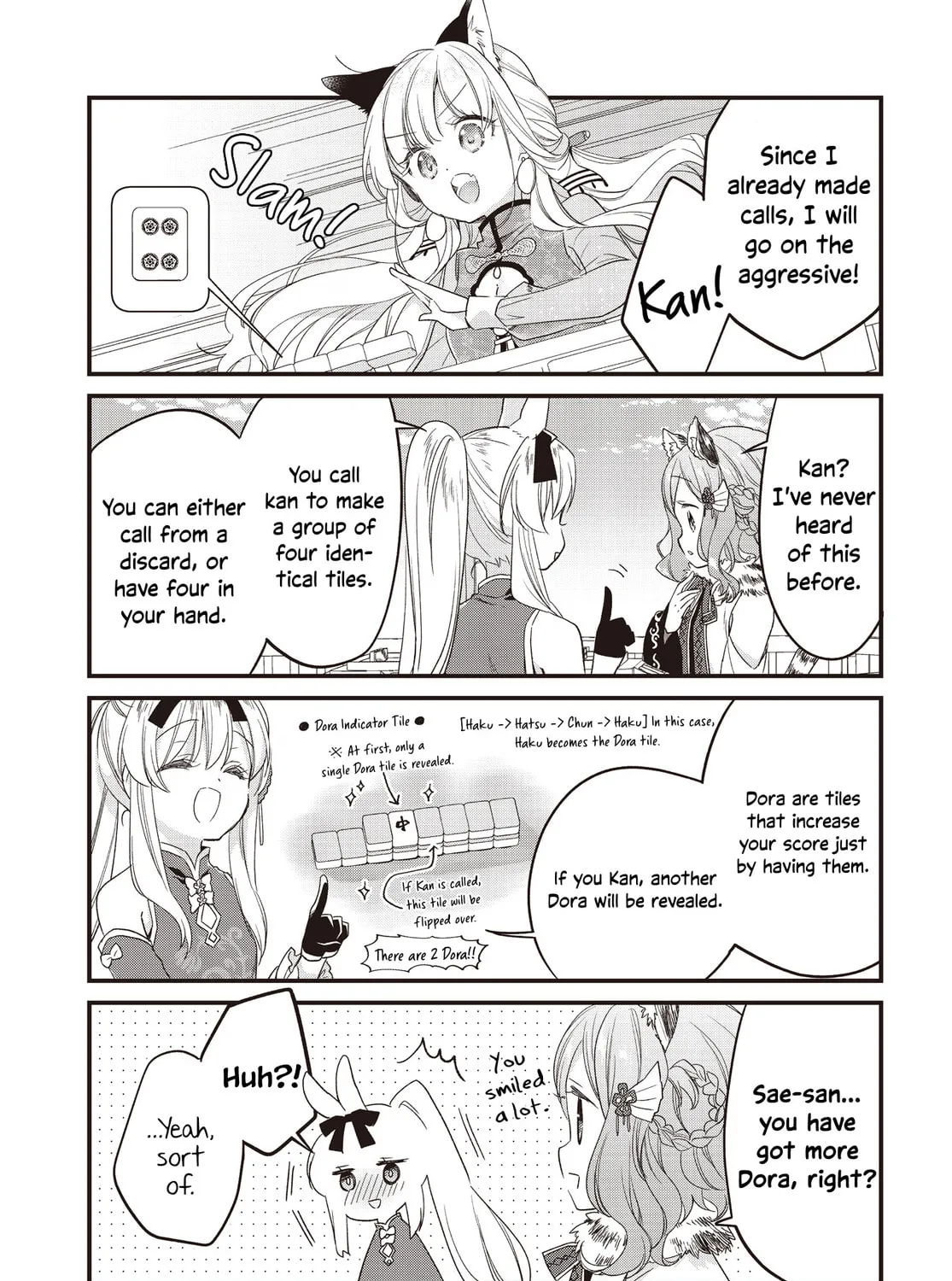 Gokigenyou, Ikkyoku Ikaga? Chapter 5 page 21 - 