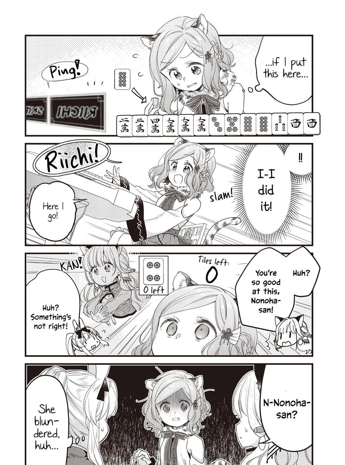 Gokigenyou, Ikkyoku Ikaga? Chapter 5 page 23 - 